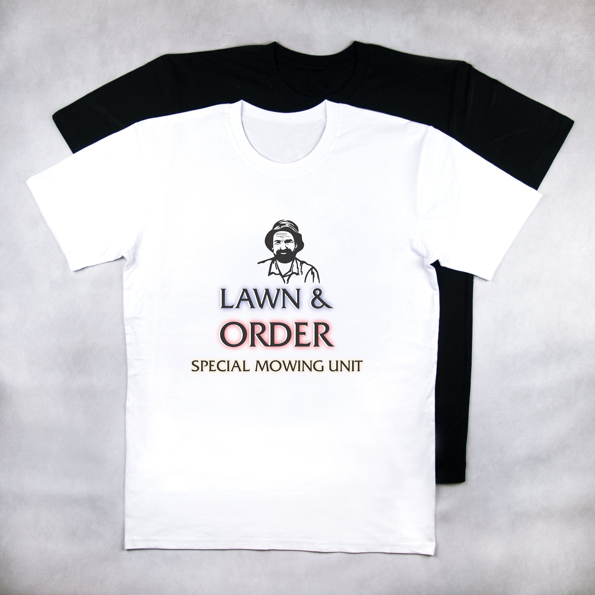 Lawn Mower Tshirt -  Australia