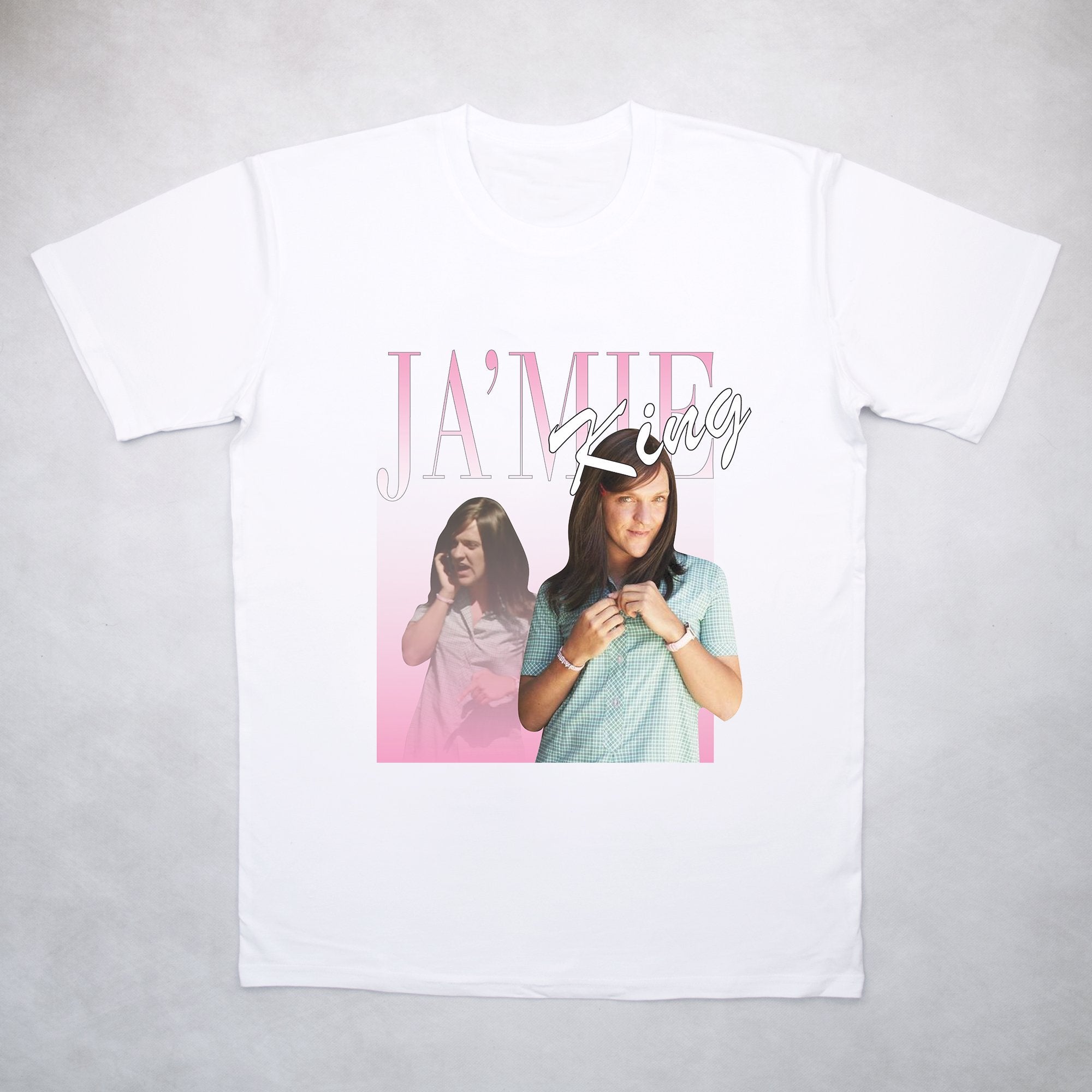 Ja'mie King Commemorative Classic Tee